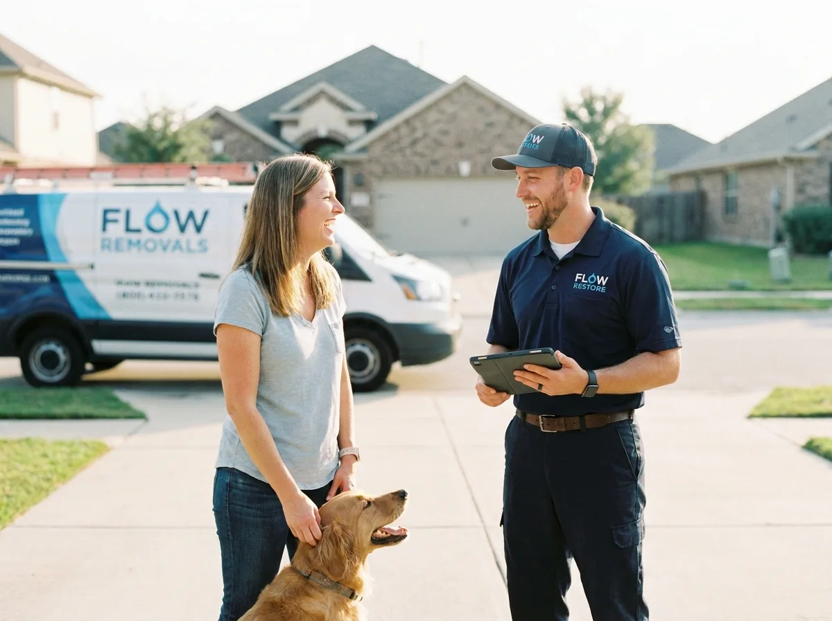 Water Removal Williamstown, KY FAQs