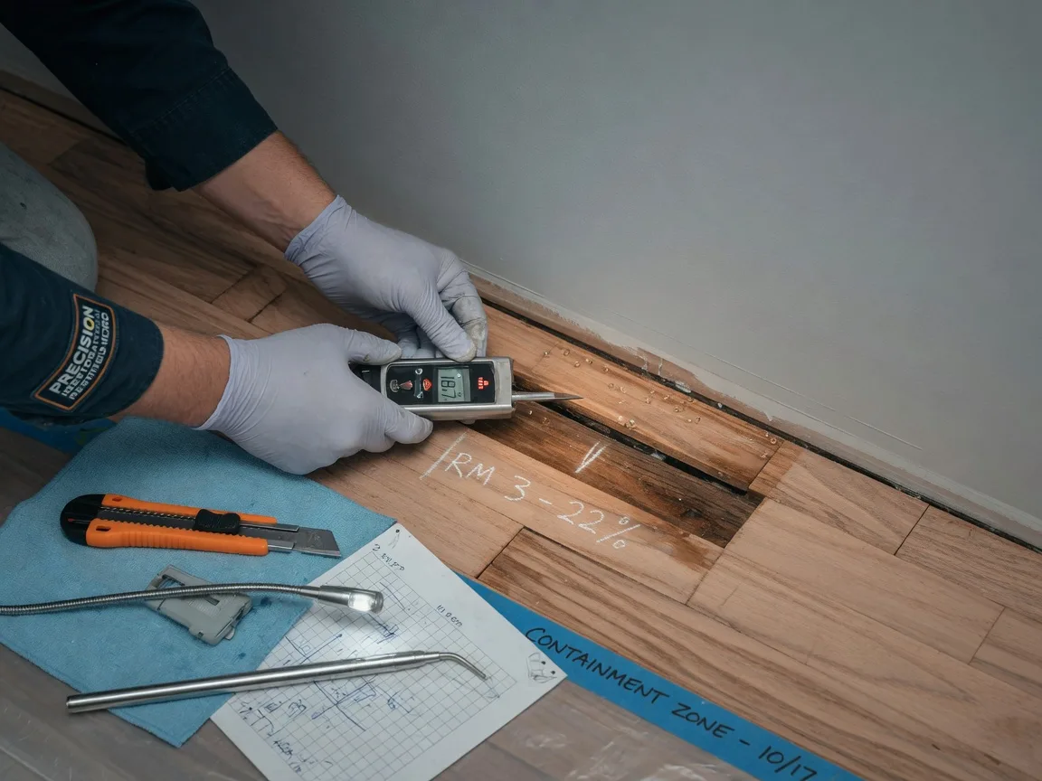 Why choose Water Removal in Williamstown, KY